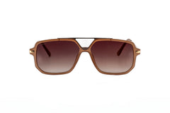 Boléro Sable — Navigator Polarized Sunglasses-2