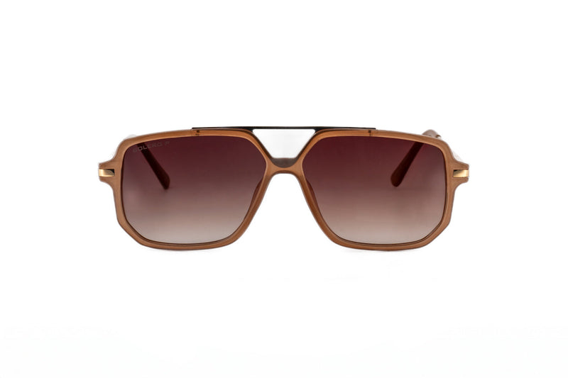 Boléro Sable — Navigator Polarized Sunglasses-2