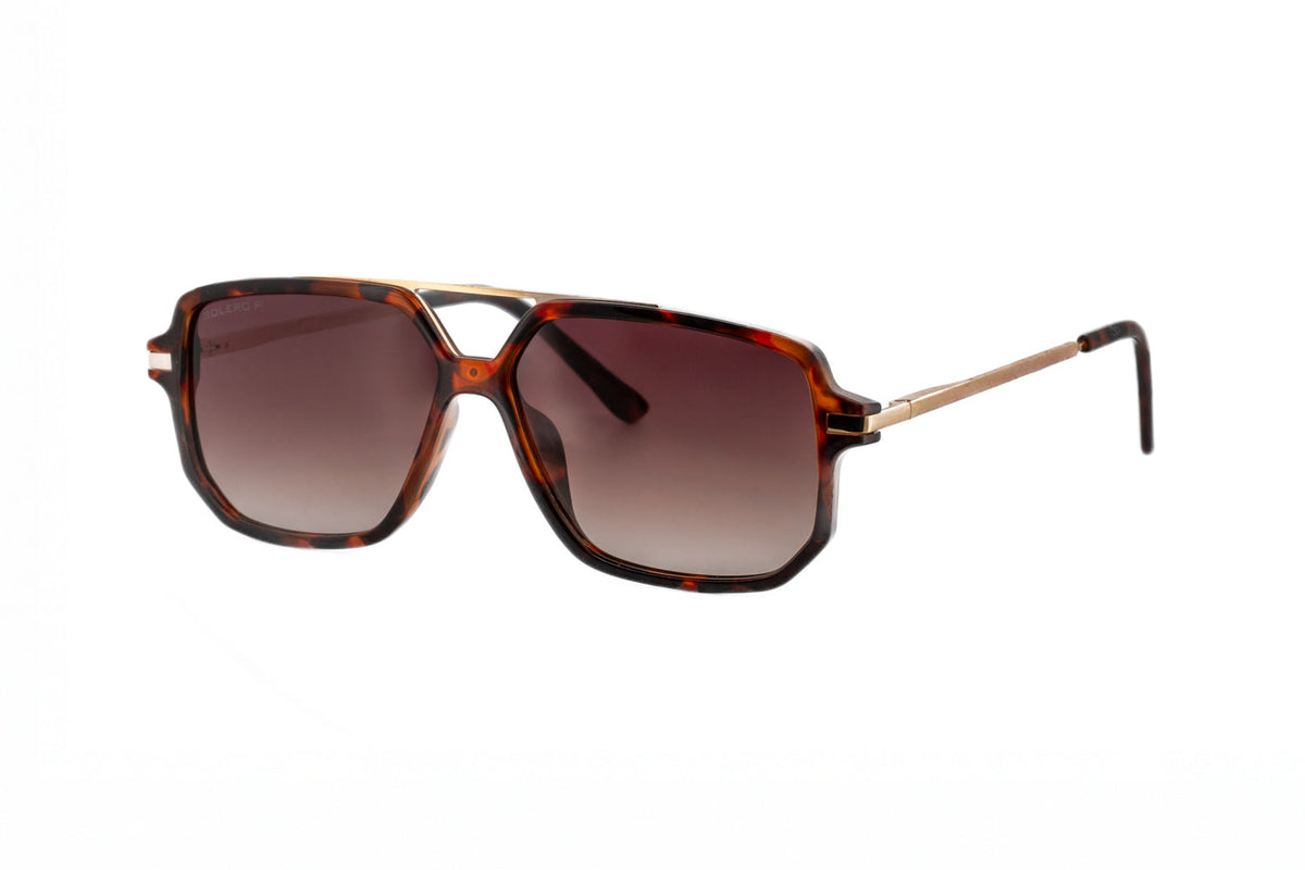 Boléro Sable — Navigator Polarized Sunglasses-5