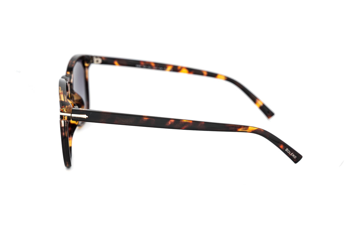 Boléro Savarin — Square Polarized Sunglasses-3