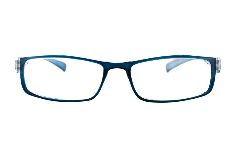 Boléro Sienna — Rectangular Reading Glasses-5