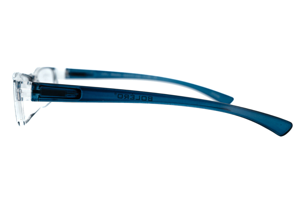 Boléro Sienna — Rectangular Reading Glasses-6