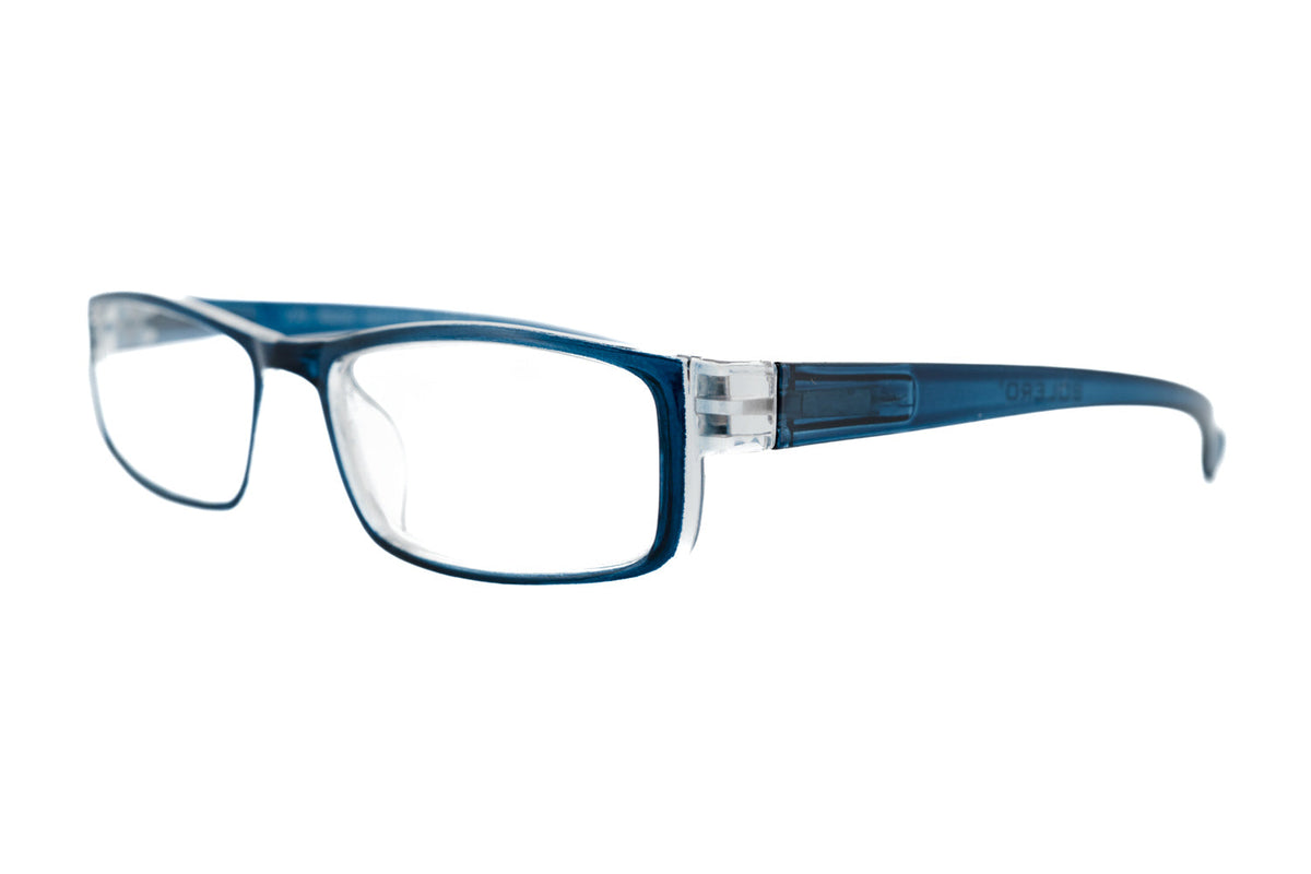 Boléro Sienna — Rectangular Reading Glasses-4