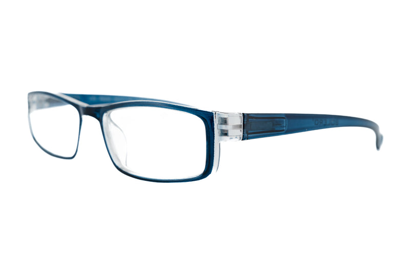 Boléro Sienna — Rectangular Reading Glasses-4