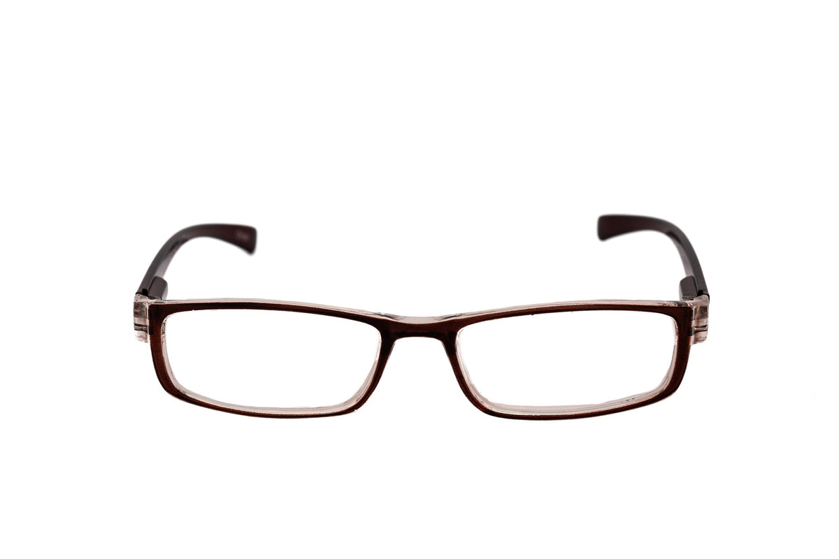 Boléro Sienna — Rectangular Reading Glasses