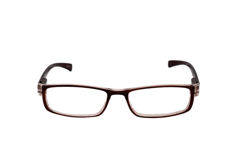 Boléro Sienna — Rectangular Reading Glasses-2