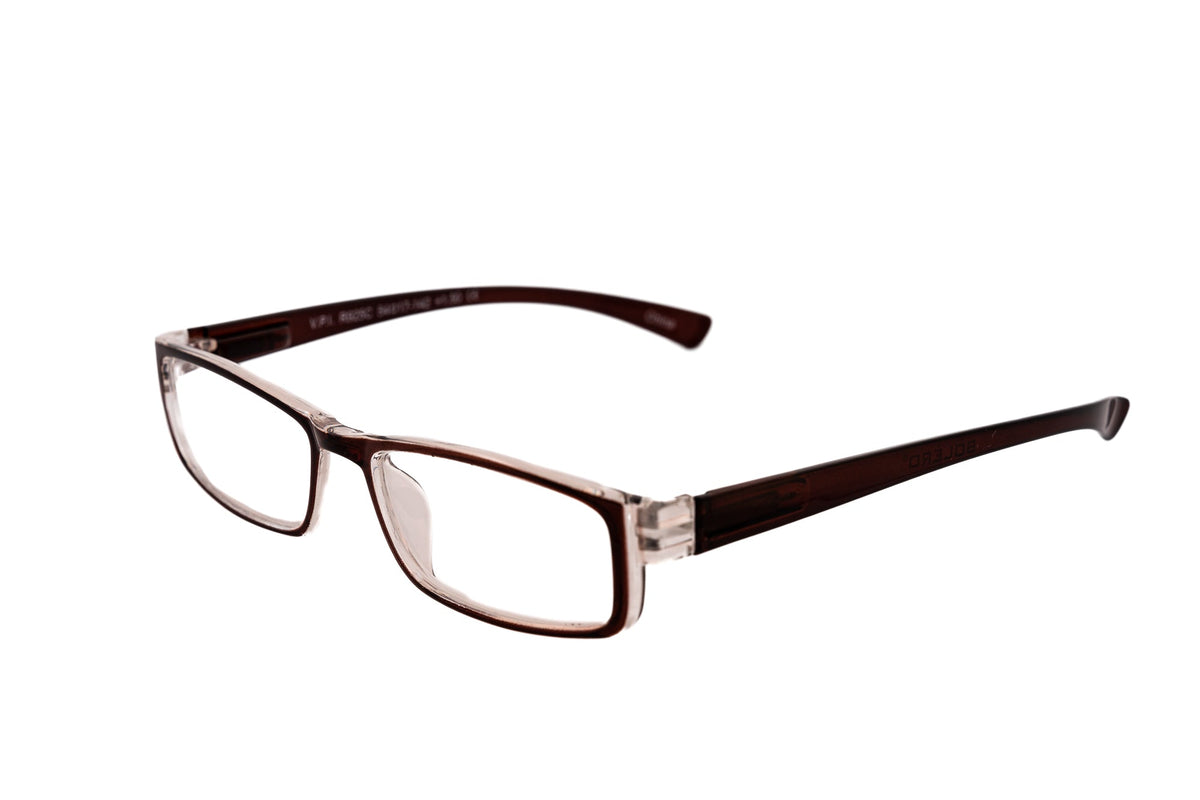 Boléro Sienna — Rectangular Reading Glasses-1