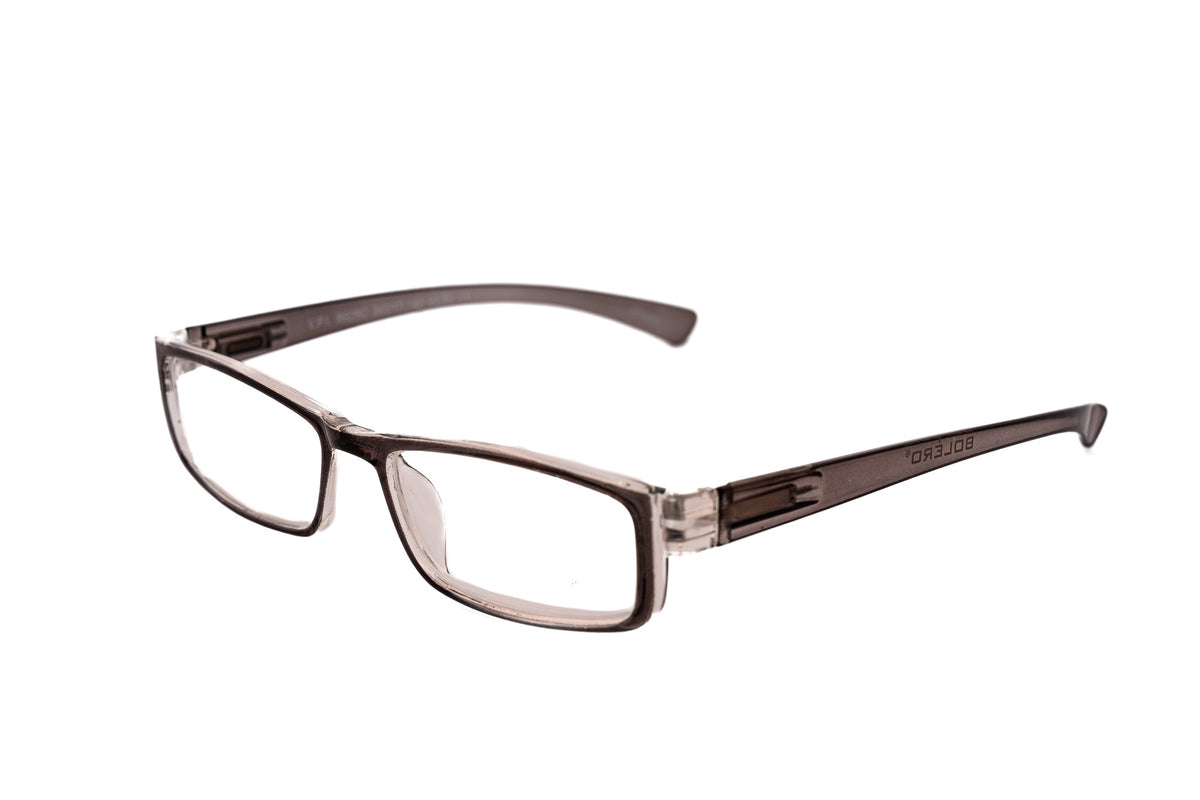 Boléro Sienna — Rectangular Reading Glasses-7