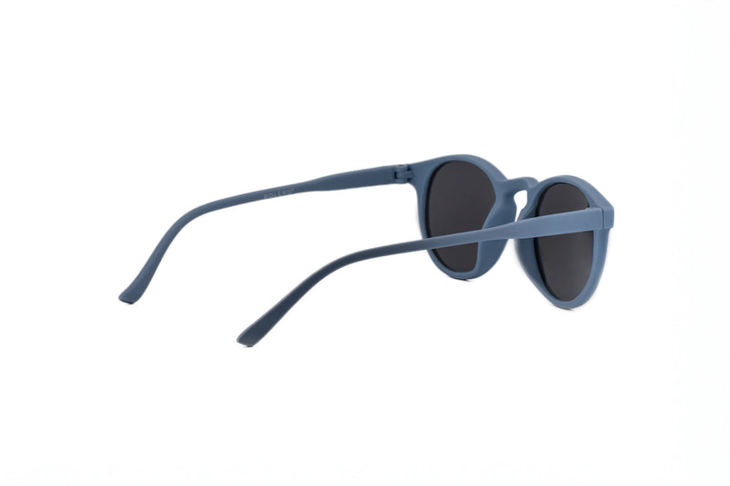 Boléro SkyBop — Keyhole Round Kids Sunglasses-4