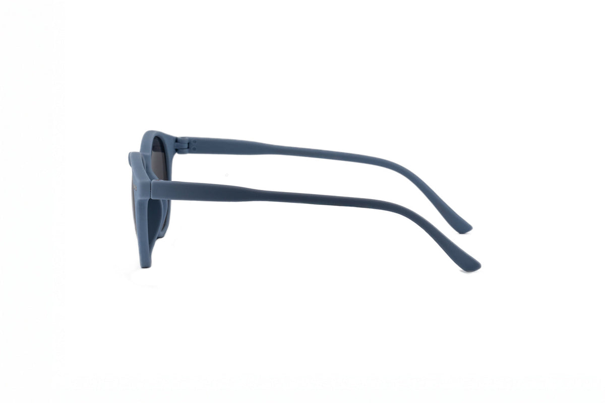 Boléro SkyBop — Keyhole Round Kids Sunglasses-3