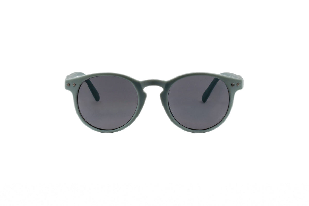 Boléro SkyBop — Keyhole Round Kids Sunglasses-10