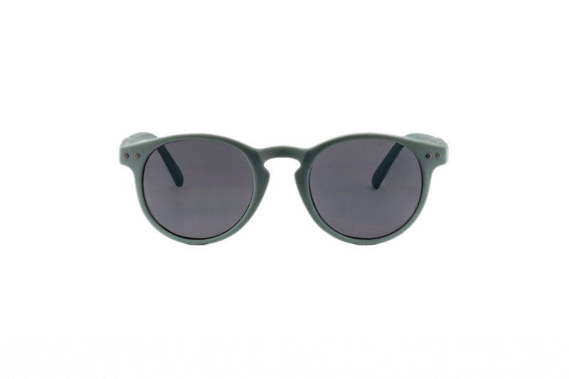 Boléro SkyBop — Keyhole Round Kids Sunglasses-10