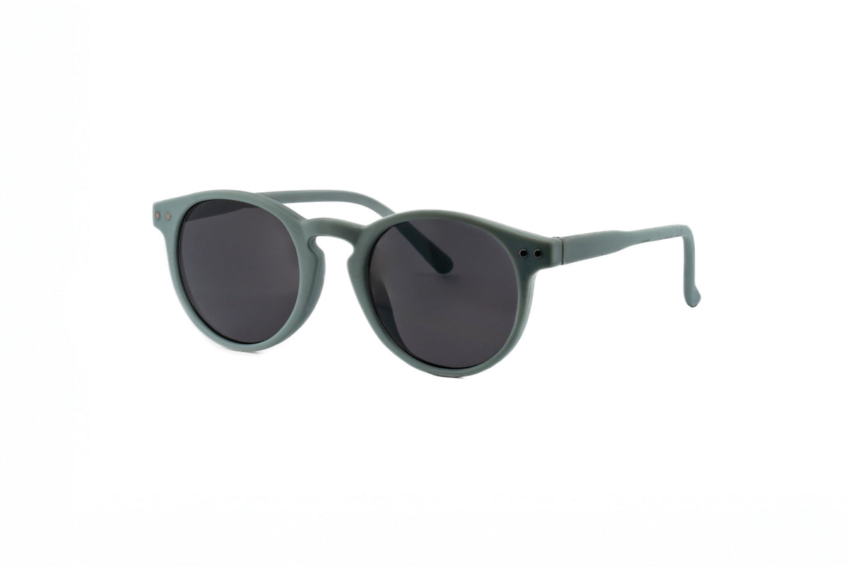 Boléro SkyBop — Keyhole Round Kids Sunglasses-9