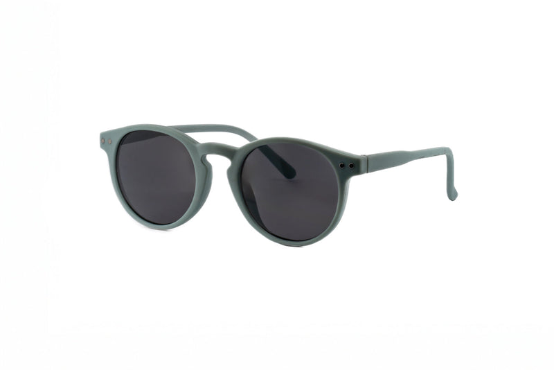 Boléro SkyBop — Keyhole Round Kids Sunglasses-9