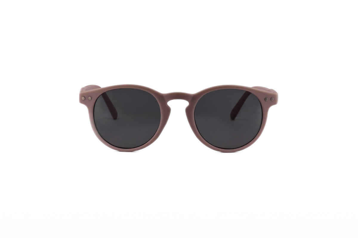 Boléro SkyBop — Keyhole Round Kids Sunglasses-6