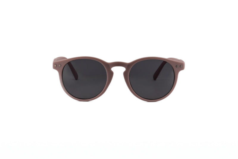 Boléro SkyBop — Keyhole Round Kids Sunglasses-6