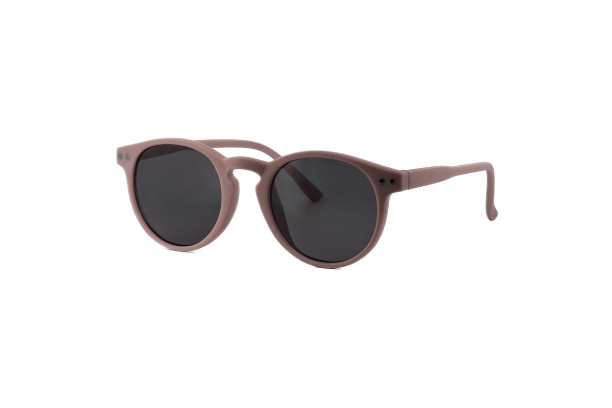 Boléro SkyBop — Keyhole Round Kids Sunglasses-5