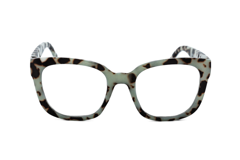 Boléro Solara — Oversized Reading Glasses-2