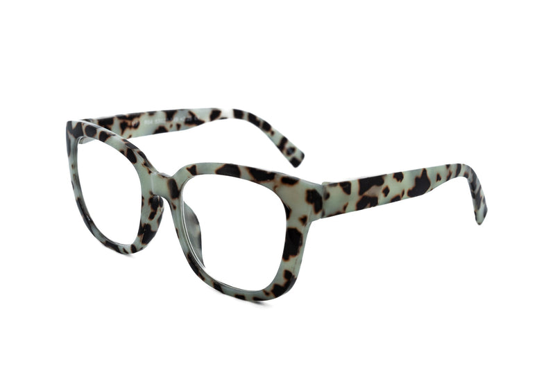 Boléro Solara — Oversized Reading Glasses-1