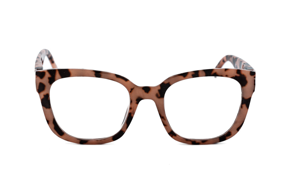 Boléro Solara — Oversized Reading Glasses-5