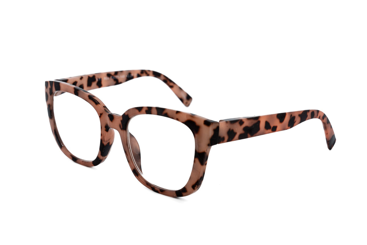Boléro Solara — Oversized Reading Glasses-4