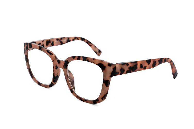 Boléro Solara — Oversized Reading Glasses-4
