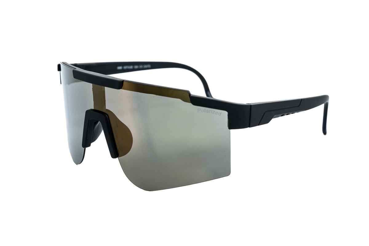 Boléro Solstice — Shield Polarized Sunglasses-4