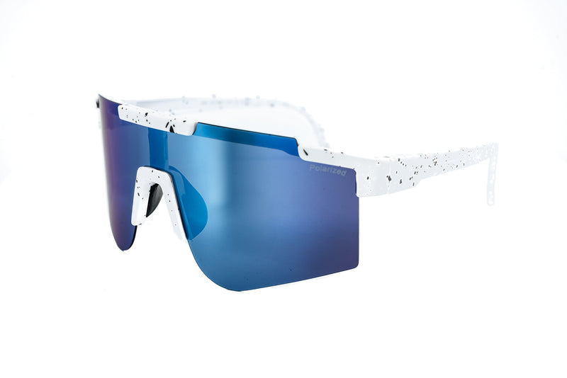 Boléro Solstice — Shield Polarized Sunglasses-1