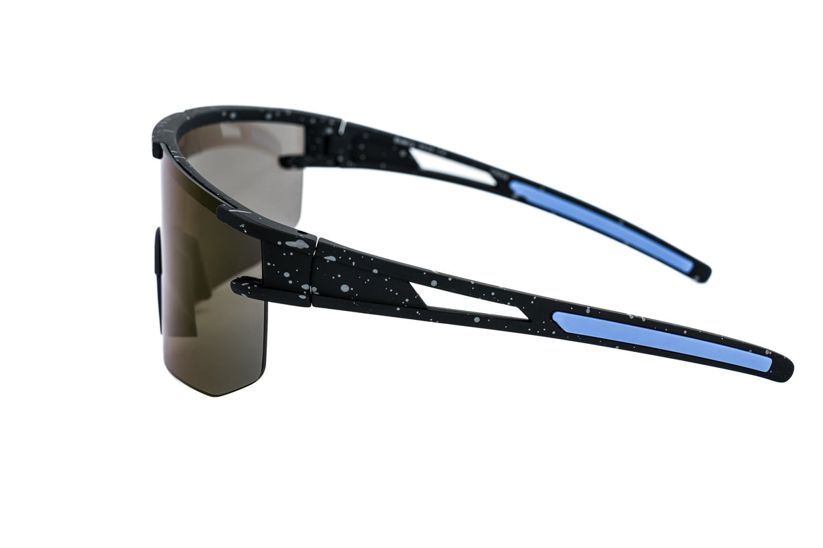 Boléro Solvex — Sport Shield Sunglasses-3