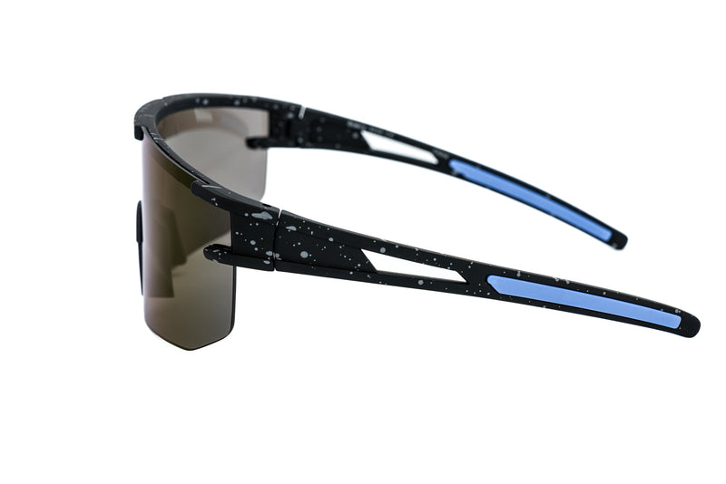 Boléro Solvex — Sport Shield Sunglasses-3