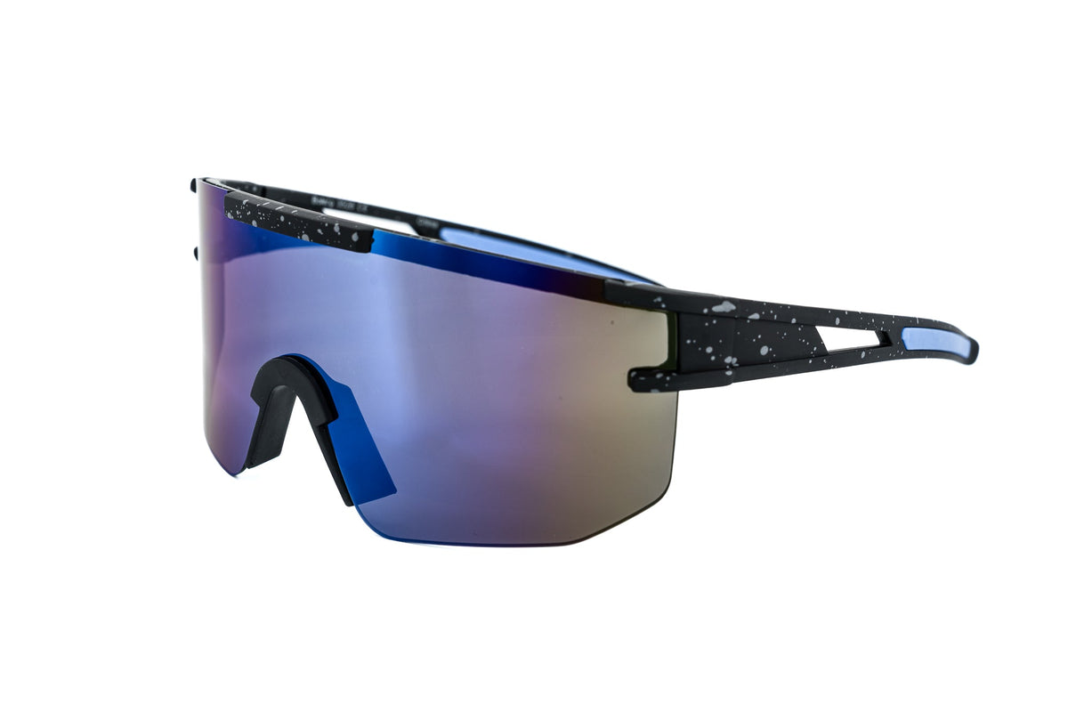 Boléro Solvex — Sport Shield Sunglasses