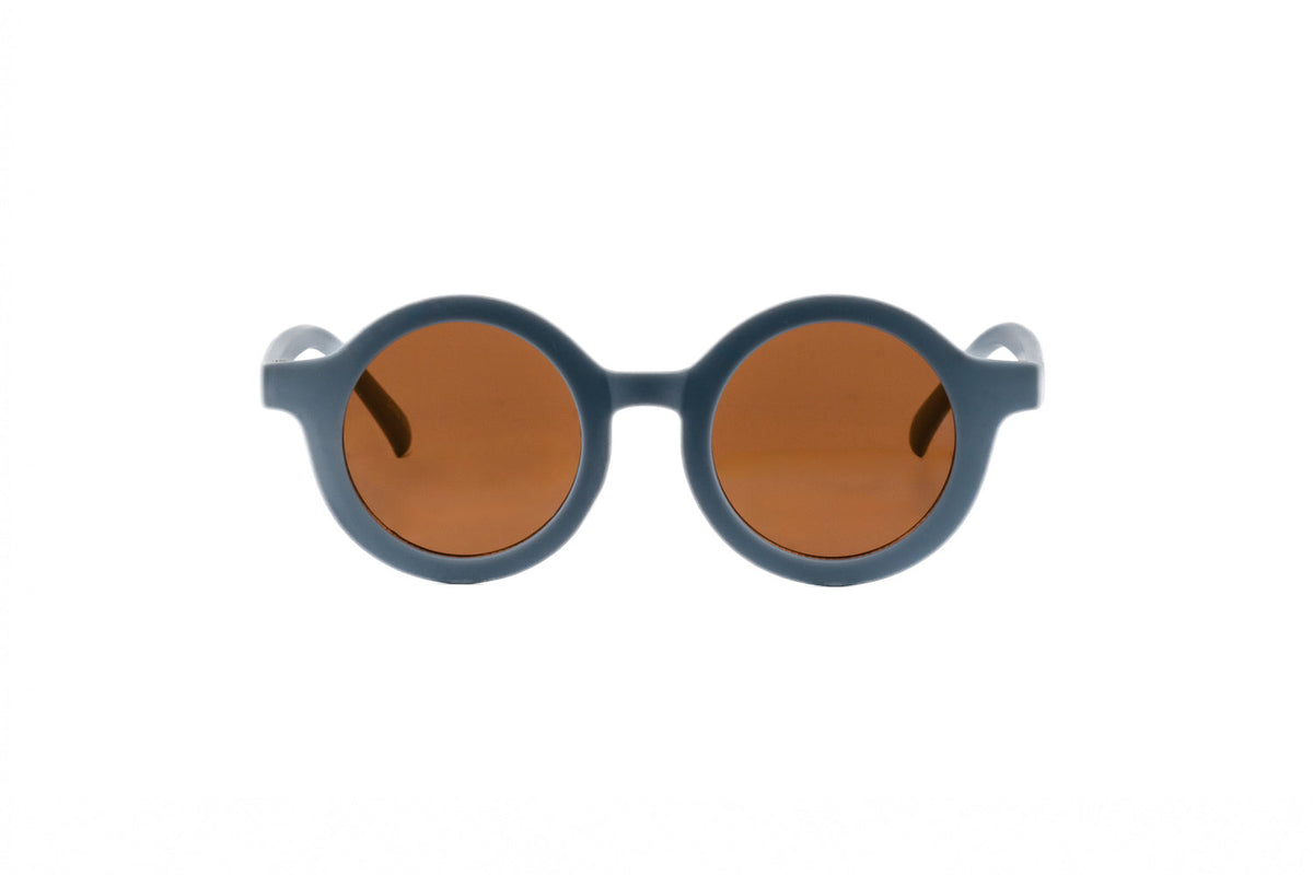 Boléro Sprouty — Round Kids Sunglasses-2