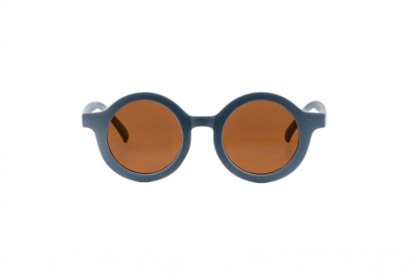 Boléro Sprouty — Round Kids Sunglasses-2