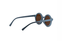 Boléro Sprouty — Round Kids Sunglasses-4