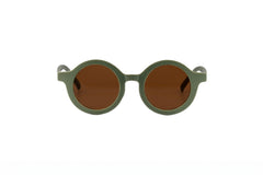 Boléro Sprouty — Round Kids Sunglasses-10