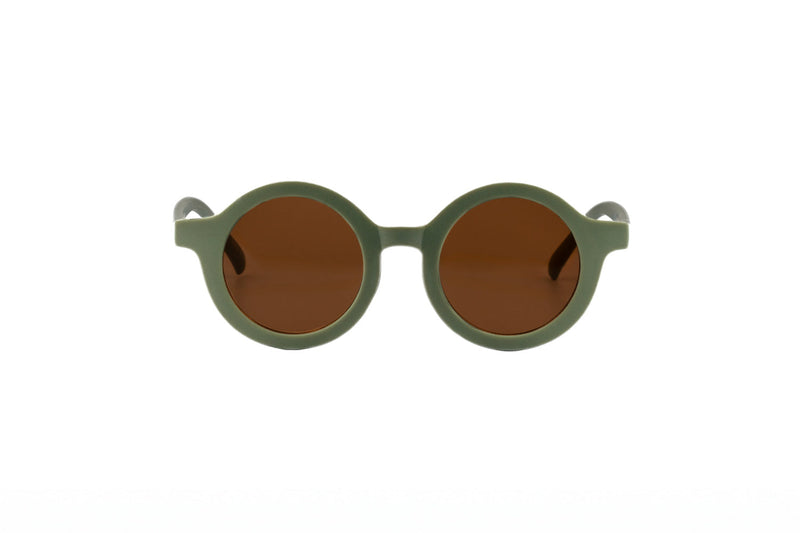 Boléro Sprouty — Round Kids Sunglasses-10