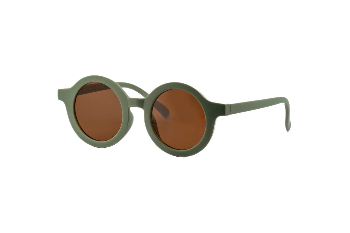 Boléro Sprouty — Round Kids Sunglasses-9
