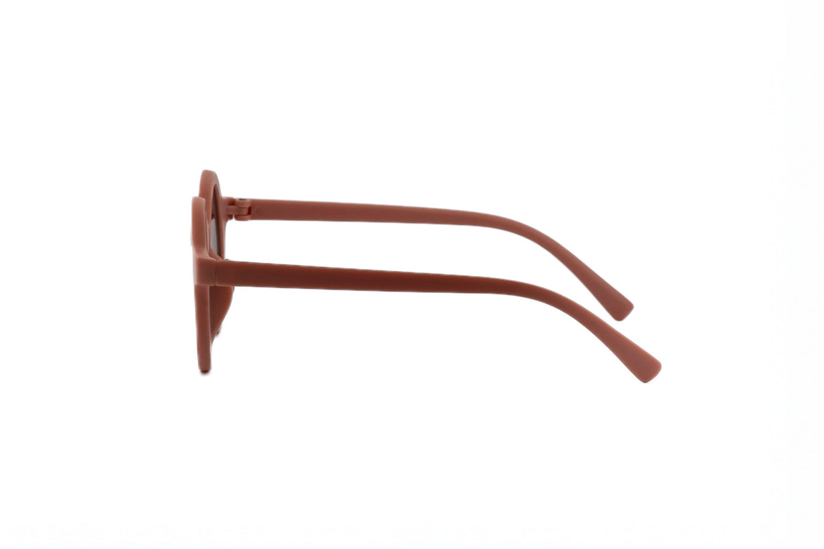 Boléro Sprouty — Round Kids Sunglasses-7
