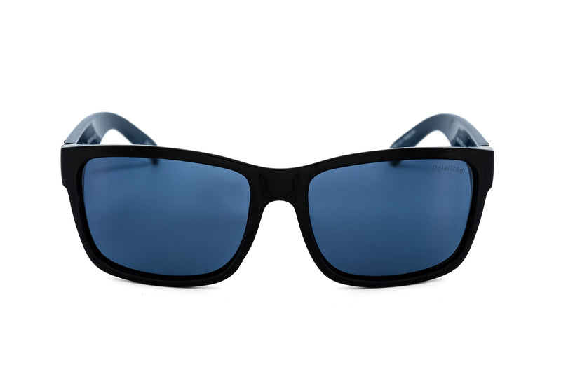 Boléro Strade — Classic Square Polarized Sunglasses-5