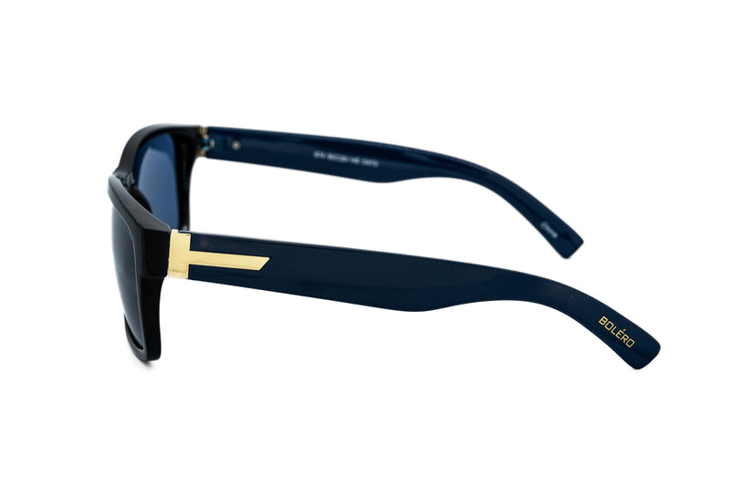 Boléro Strade — Classic Square Polarized Sunglasses-6