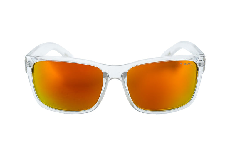 Boléro Strade — Classic Square Polarized Sunglasses-8