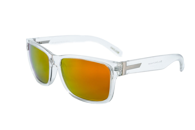 Boléro Strade — Classic Square Polarized Sunglasses-7