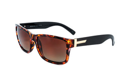 Boléro Strade — Classic Square Polarized Sunglasses-1
