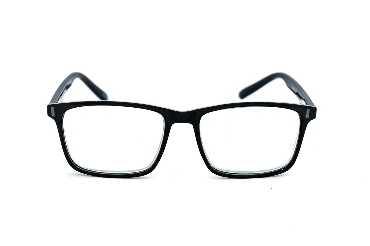 Boléro Strado — Rectangular Reading Glasses-5
