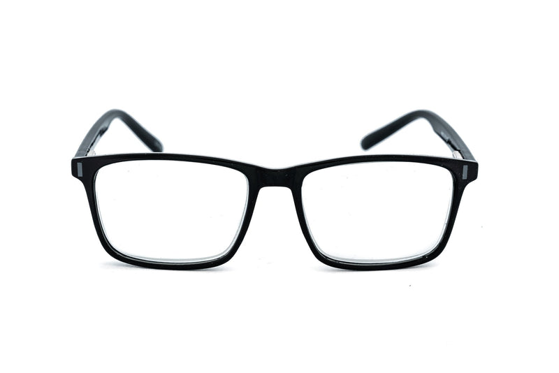Boléro Strado — Rectangular Reading Glasses-5