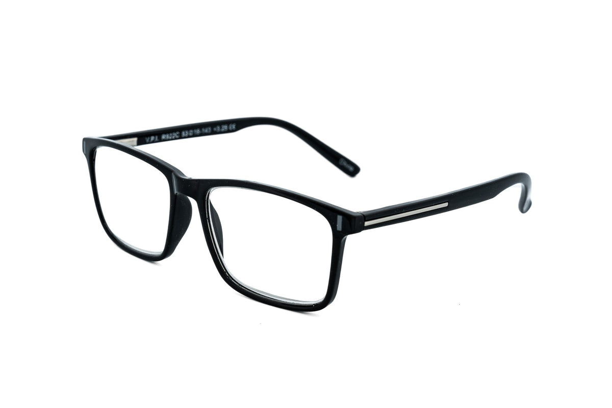 Boléro Strado — Rectangular Reading Glasses-4