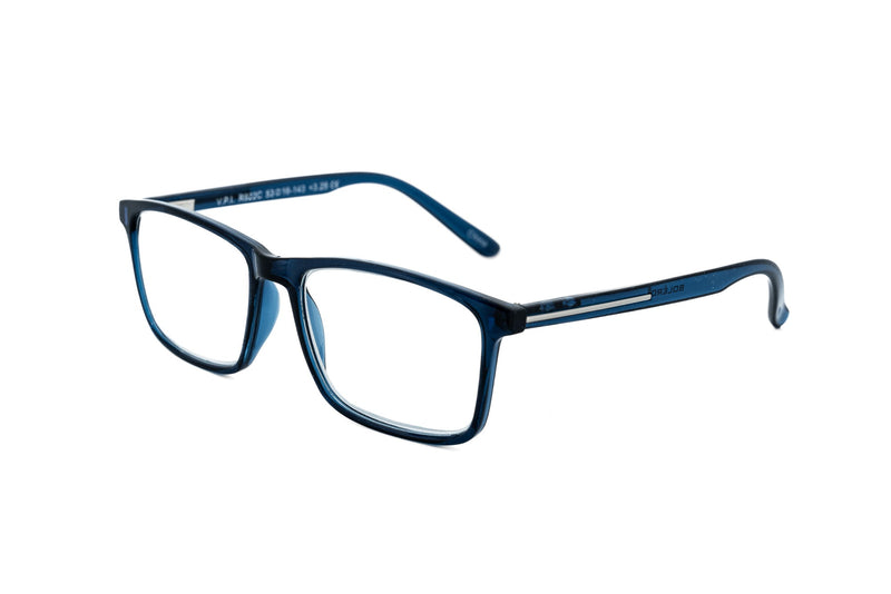 Boléro Strado — Rectangular Reading Glasses-1
