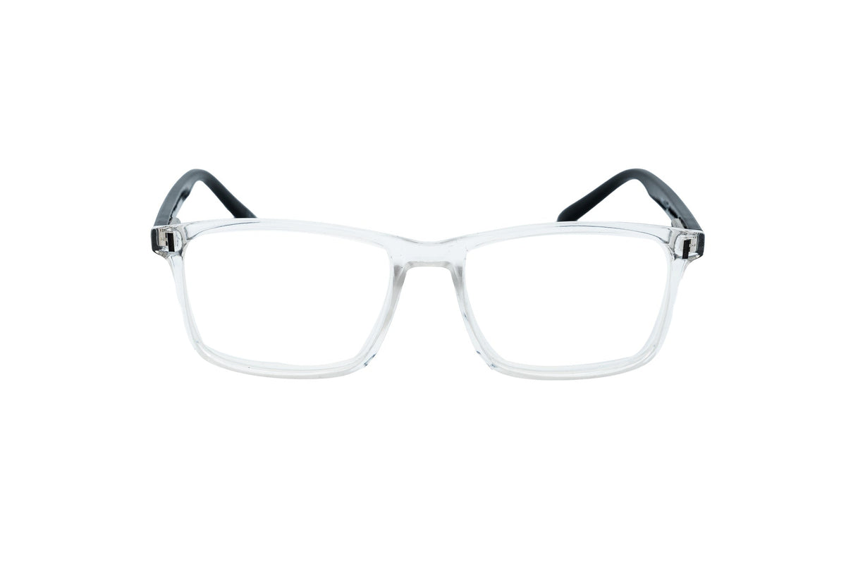 Boléro Strado — Rectangular Reading Glasses-8