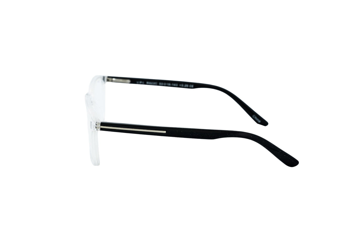 Boléro Strado — Rectangular Reading Glasses-9