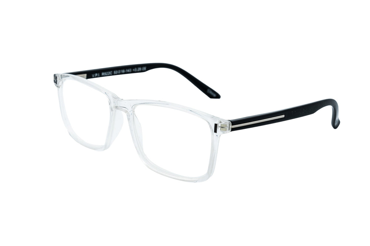 Boléro Strado — Rectangular Reading Glasses-7